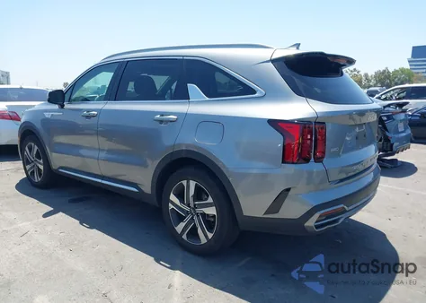 2022 Kia Sorento Hybrid Ex z USA, uszkodzony, nr VIN KNDRHDLG3N5117016